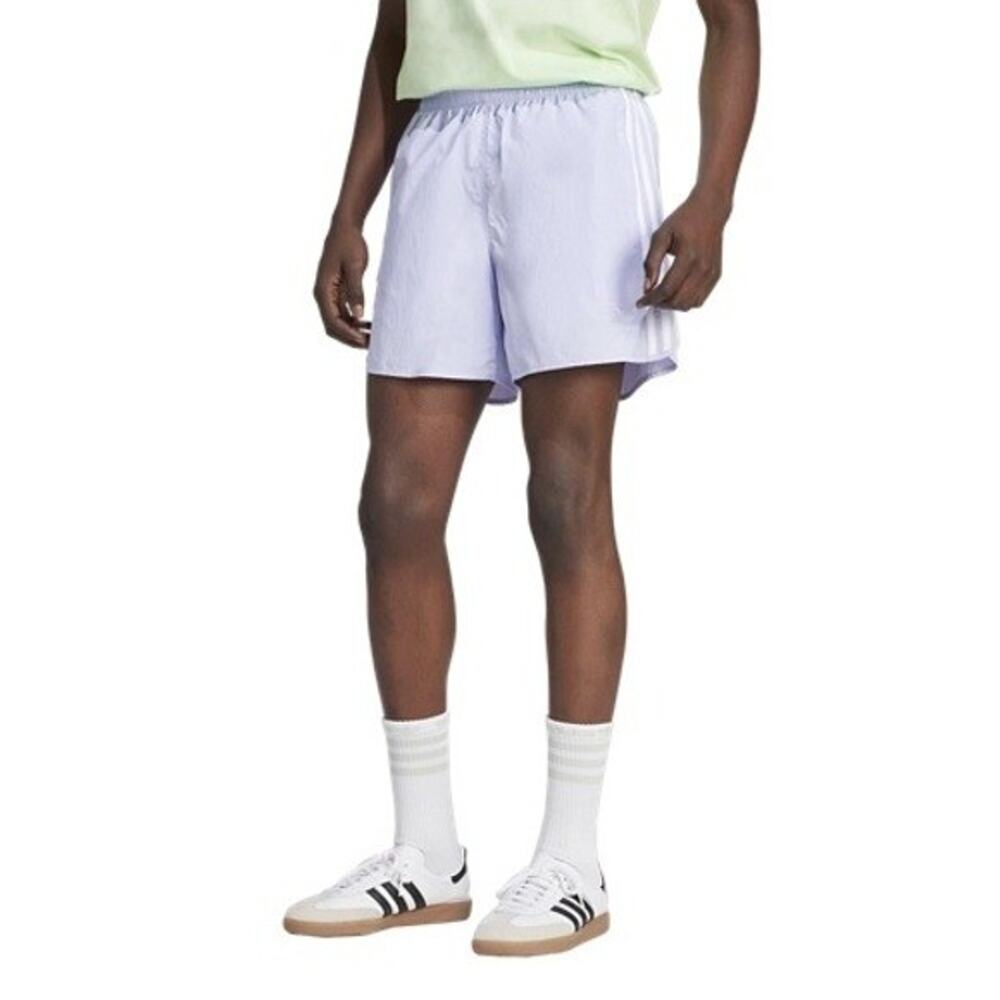 adidas Originals Sprinter Shorts Men's Violet tone Size Medium NWT